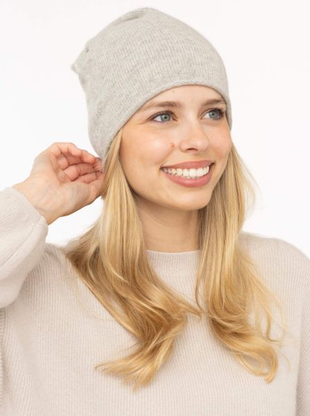 100% Cashmere "Beanie"