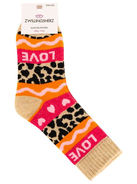 Socken "Love Love Love"
