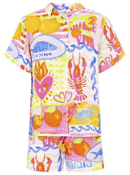 Set "Ocean Fruit Mix"