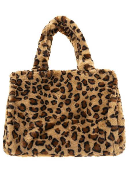 Shopper Fake Fur "Leo"