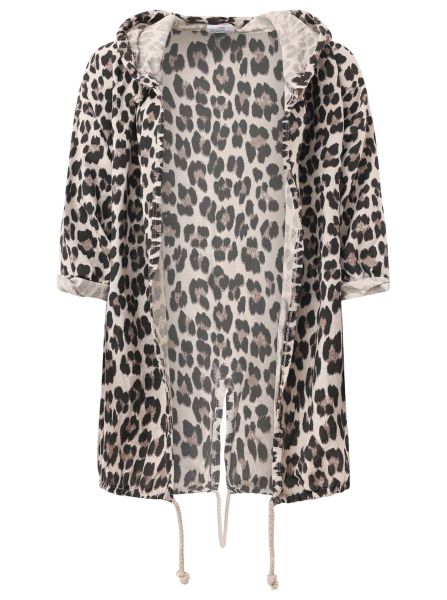 Hemdjacke "Leopard"