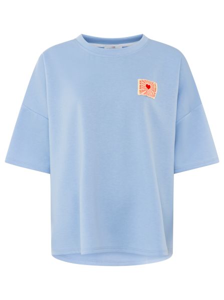 T-Shirt Oversize "Herz"