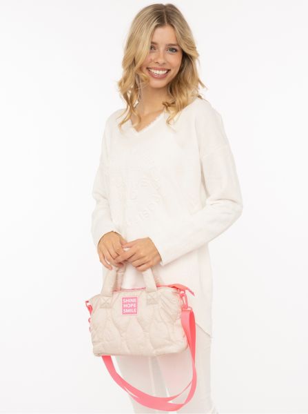 Tasche "Steppung & Patch"