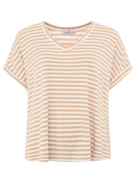 T-Shirt "Maritime Streifen"