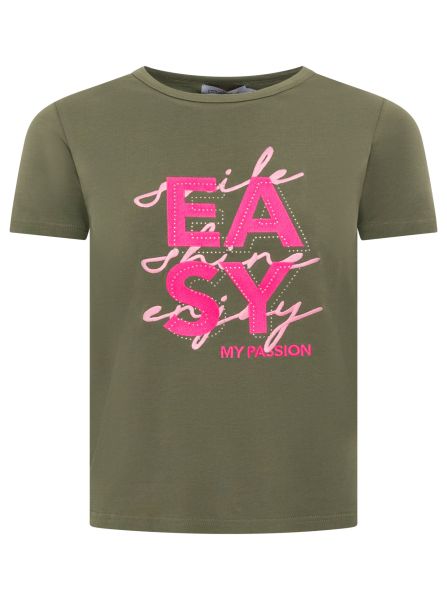 T-Shirt BW "Easy"