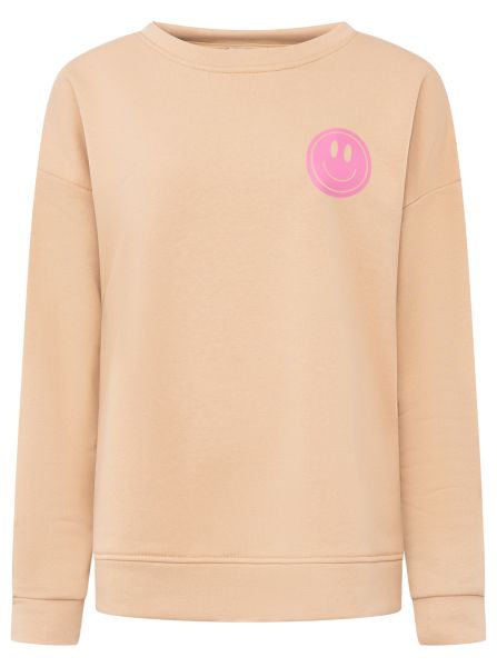 Pullover BW Rundhals "Big Smile"