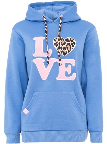 Hoodie "Leo Love"