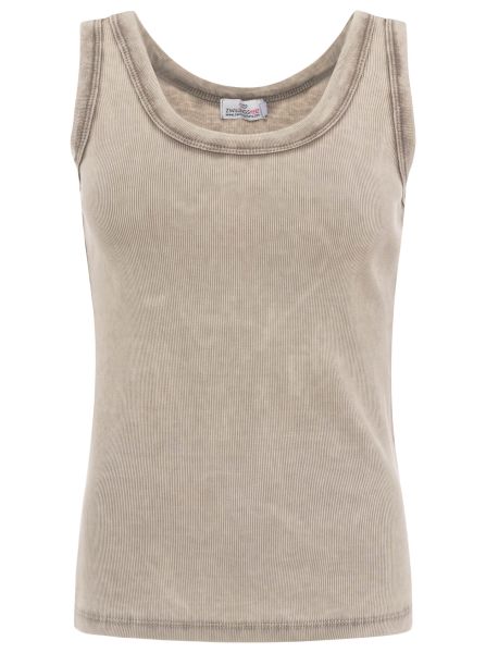Tank Top "Rippe"