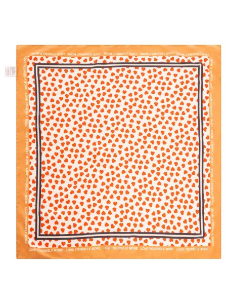 Nickituch "Herzen Allover"