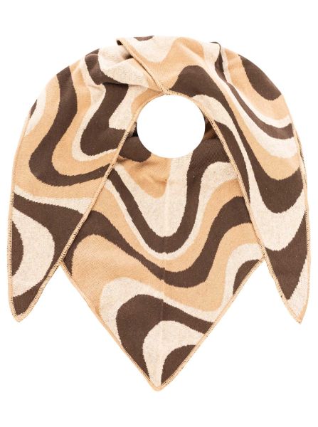 Dreieckstuch "Happy Waves"