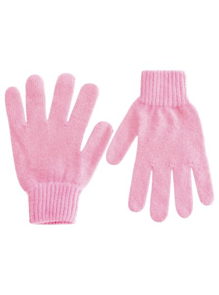 100% Kaschmir Handschuhe "Uni"