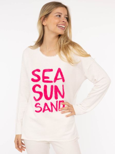 Sweatshirt "Sea Sand Sun"