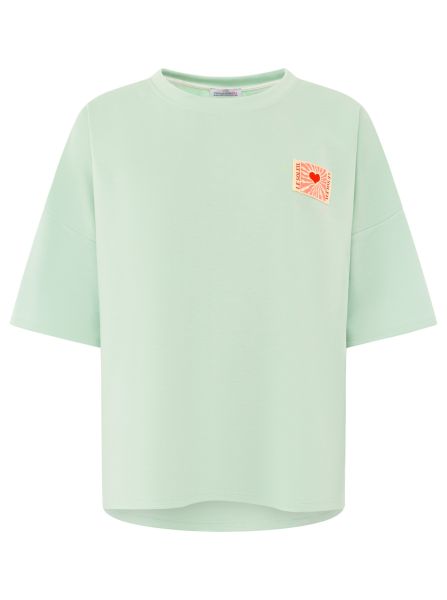 T-Shirt Oversize "Herz"