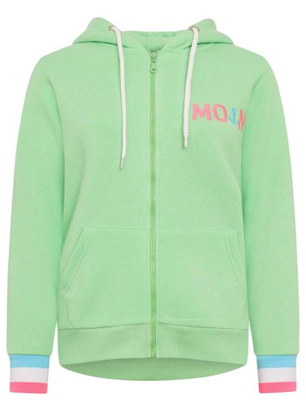 Zip-Jacke "Moin ZH"