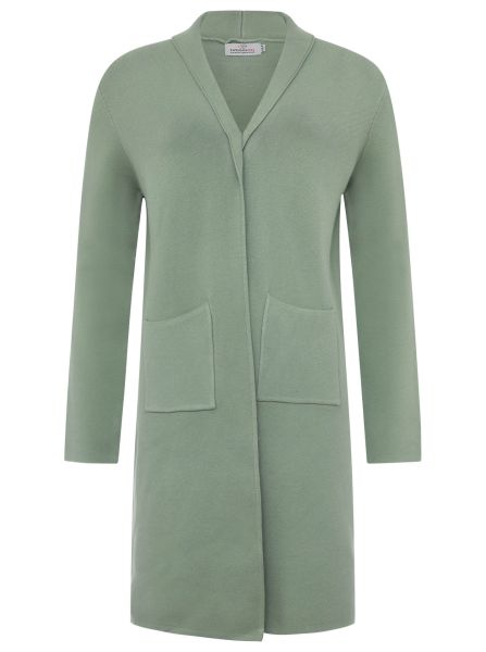 Strickjacke mit Schalkragen "Jessy 2.0"