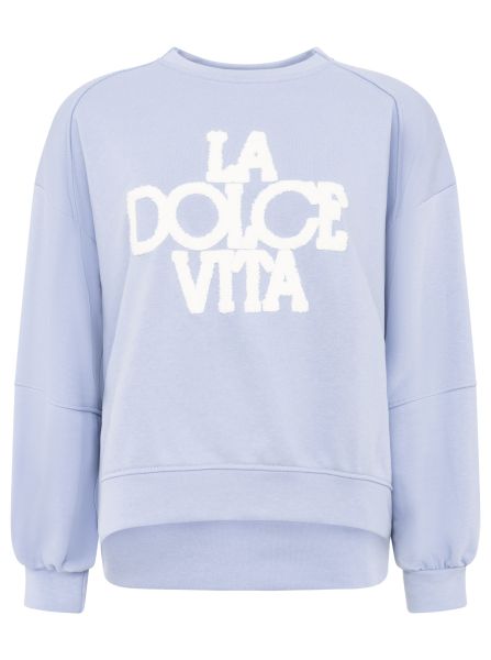 Sweatshirt "La Dolce Vita"