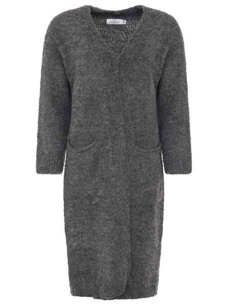 XXL Wollmix Cardigan "Kuschel"