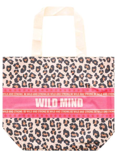 Tote Bag "Wild Mind"