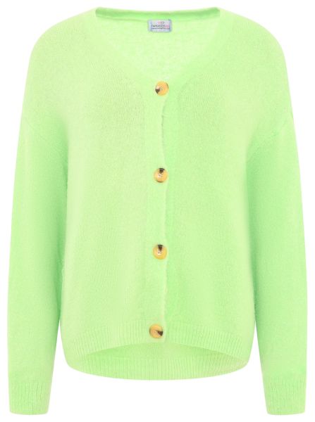 Strickjacke "Neon"