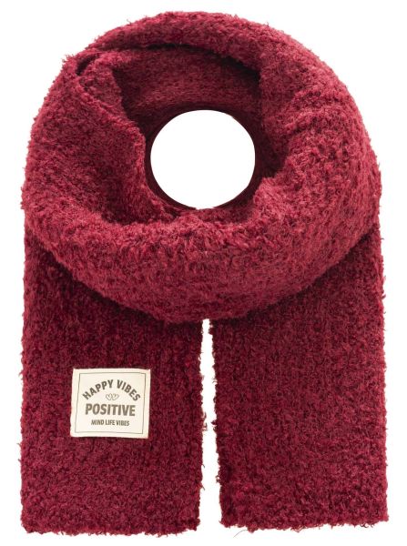 Kuschelschal "Uni & Happy Vibes"