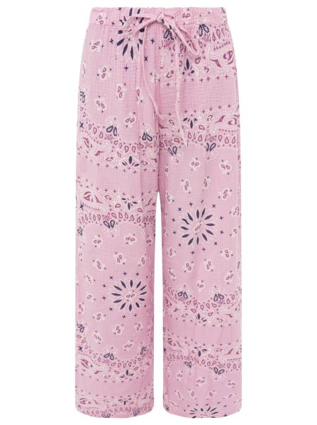 Musselin Hose "Paisley Dream"