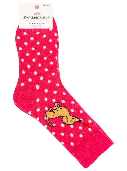 Socken "Dog Love"