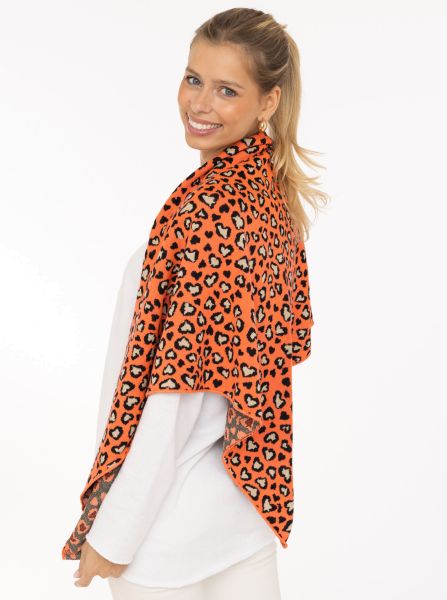 Dreieckstuch "Leo Herzi"