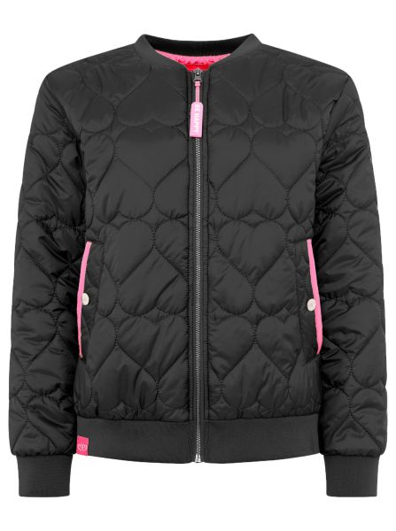 Bomberjacke "Be Happy"