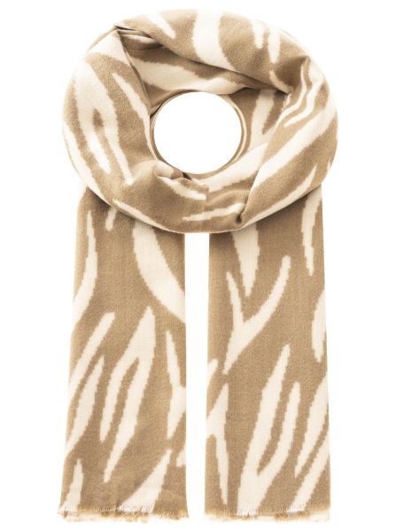Winterschal "Zebra"