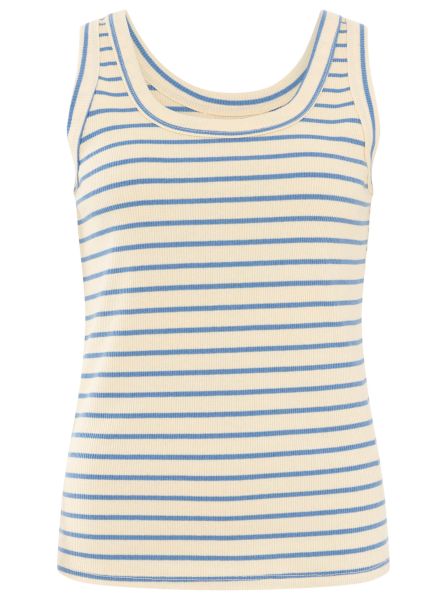 Tank Top BW "Streifen Classic"