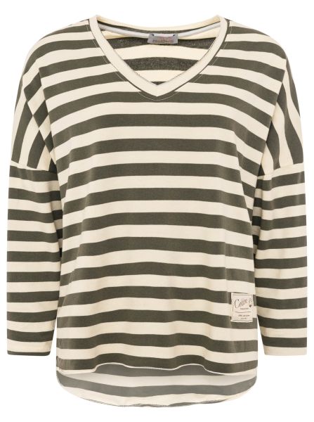 Shirt BW "Streifen & Jersey"