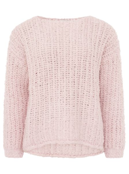 Oversize Pullover Wollmix "Soft Knit"