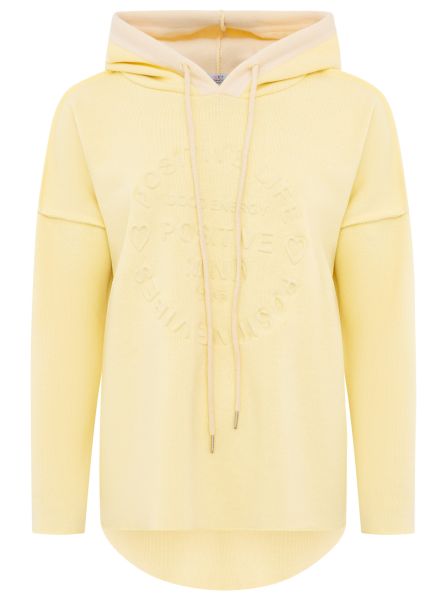 Double Face Hoodie "Positive Mind"