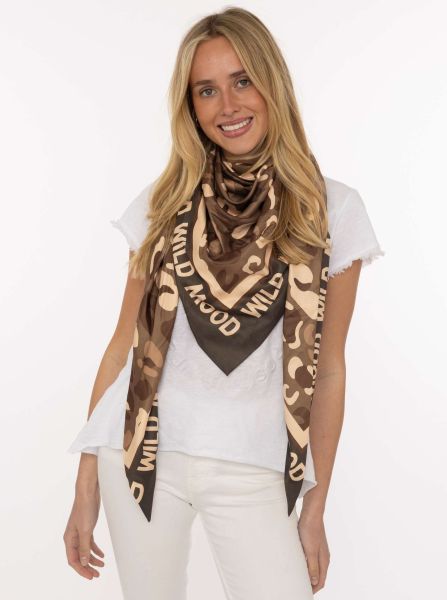 Dreieckstuch "Wild Mood"