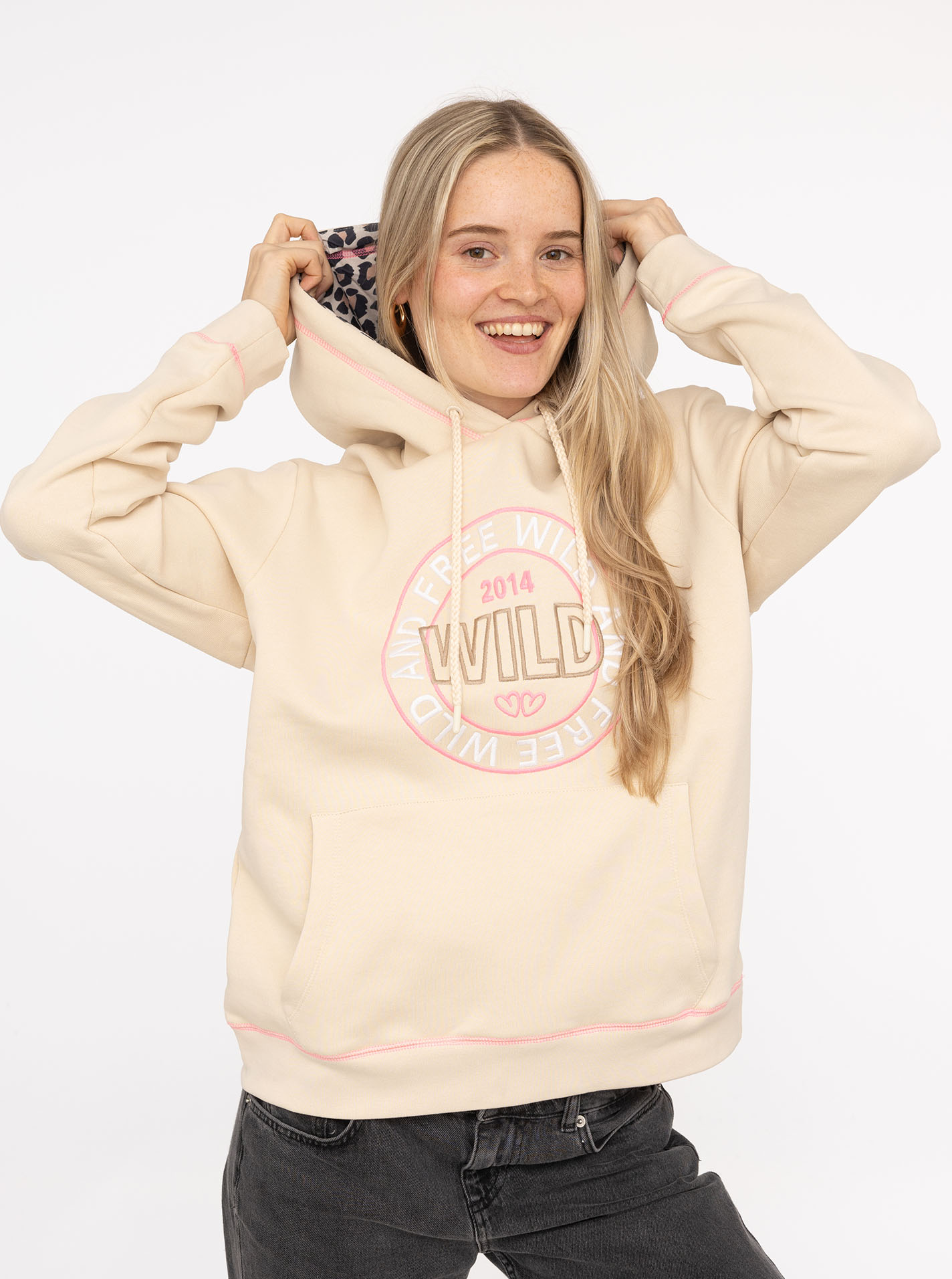 Zwillingsherz Hoodie Sale