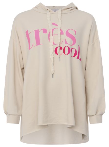 Oversize Hoodie "Très cool"