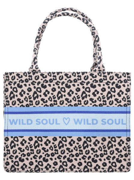 Tote Shopper Bag "Wild Soul Classic"