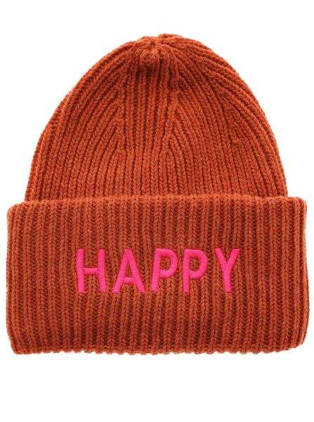 Mütze "Happy"