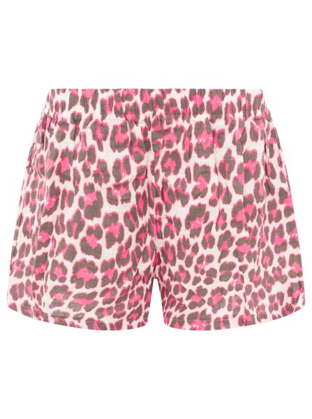Shorts Musselin "Leo"