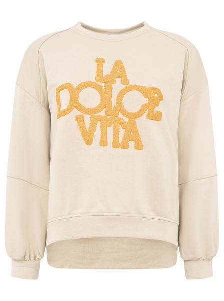 Sweatshirt "La Dolce Vita"