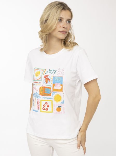 T-Shirt "Dolce Vita"