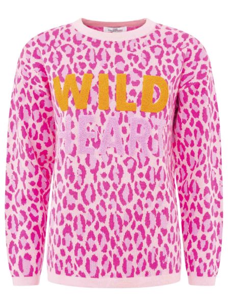 Pullover "Wild Heart"