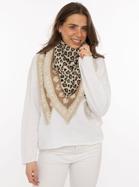 Dreieckstuch BW "Micha"