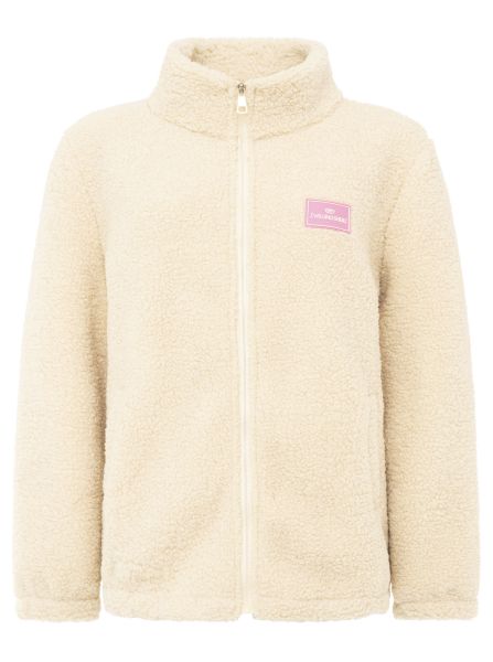 Fleece Jacke "Zwillingsherz"
