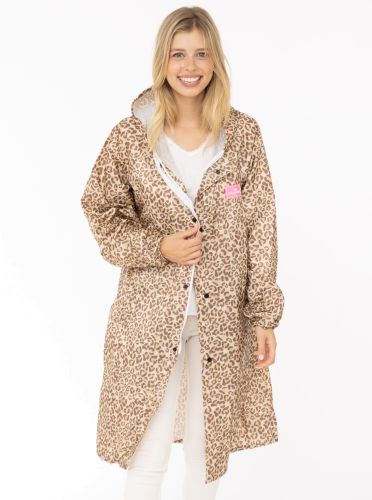 Oversize Regenjacke "Leo"