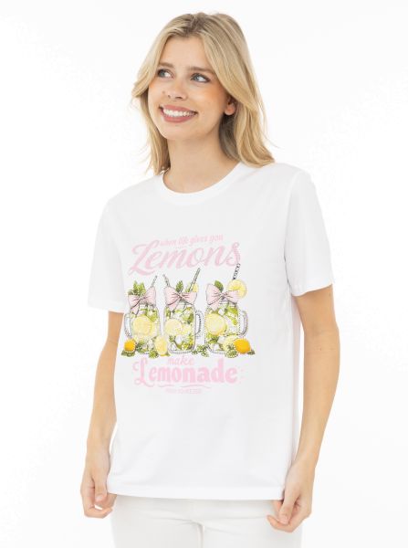 Shirt "Lemons"