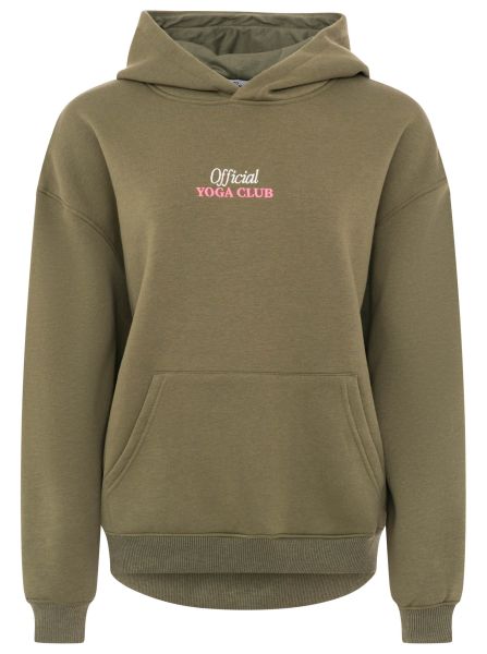 Hoodie "Yoga Club"