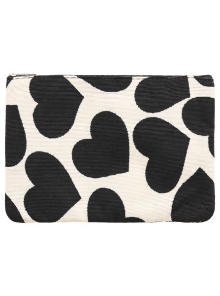 Kosmetik Pouch "Herz"