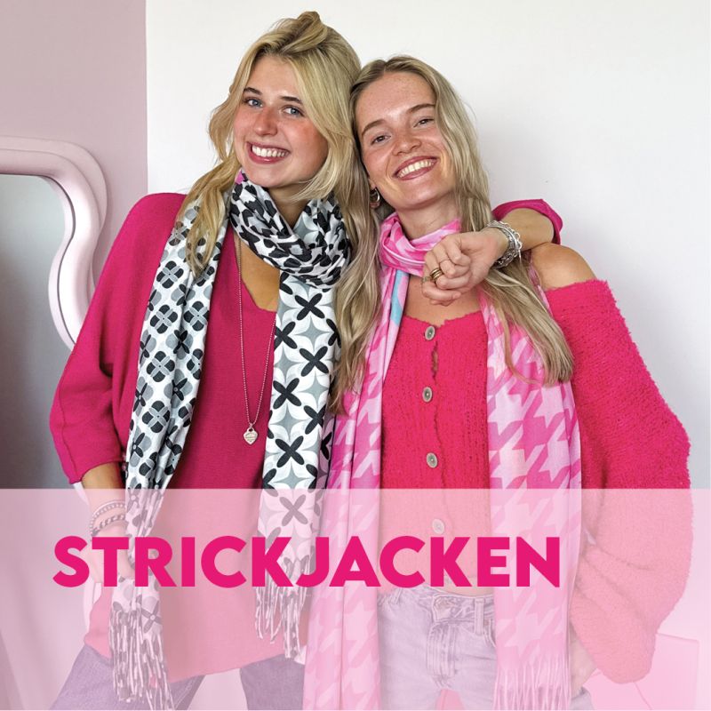Strickjacken