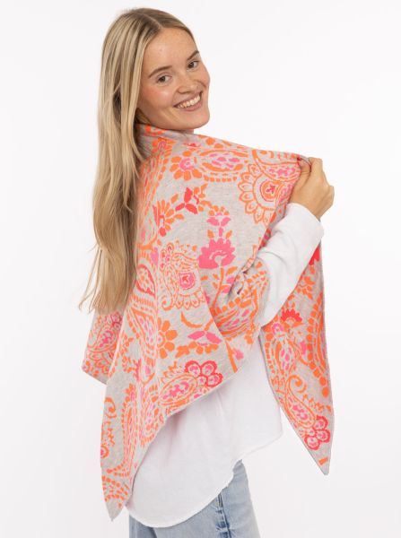 Dreieckstuch "Cozy Paisley"